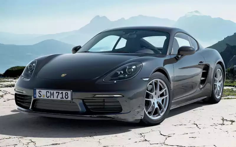 718 Cayman-90
